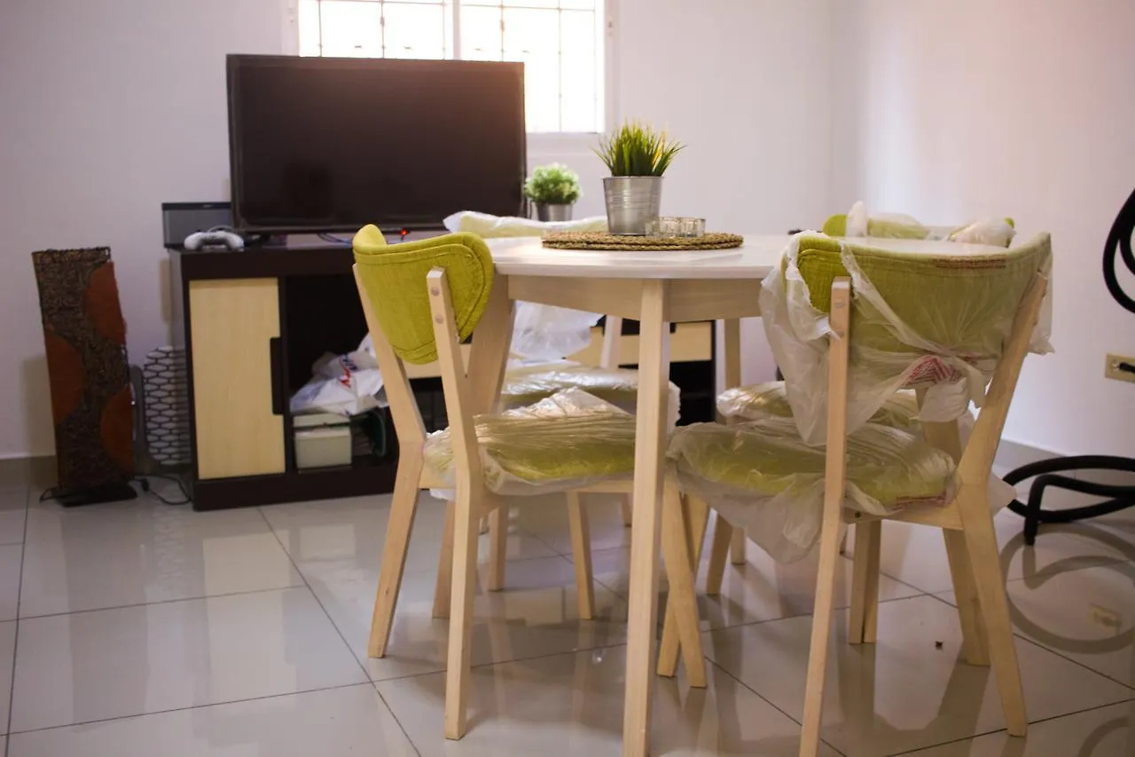 Lägenhet Urbana Green Hotell Santo Domingo Dominikanska republiken